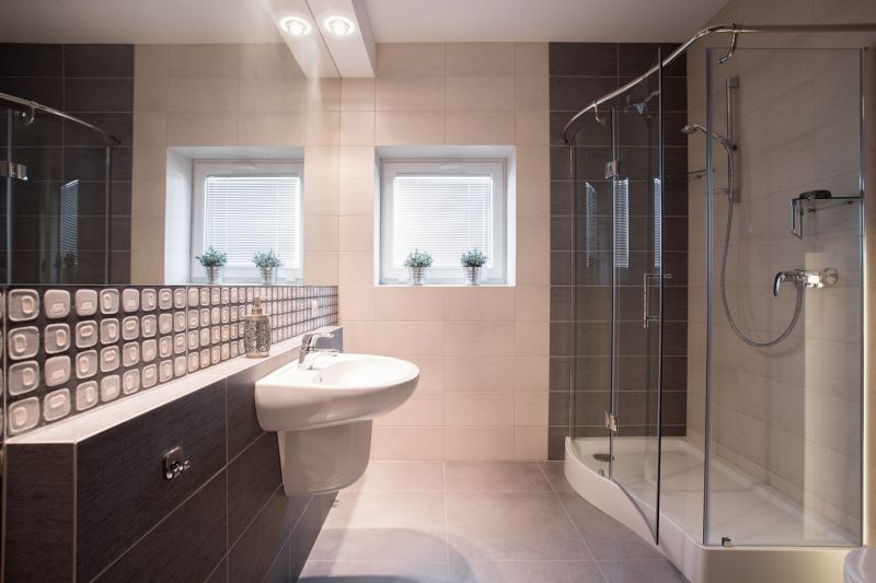 Glass Shower Door Styles